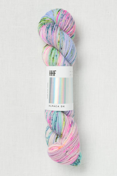 Hedgehog Fibres Alpaca DK Snuggle Bug