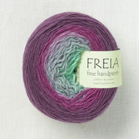 Freia Fingering Shawl Ball Salvia