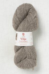 Hillesvåg Vilje 451 Heathered Medium Brown