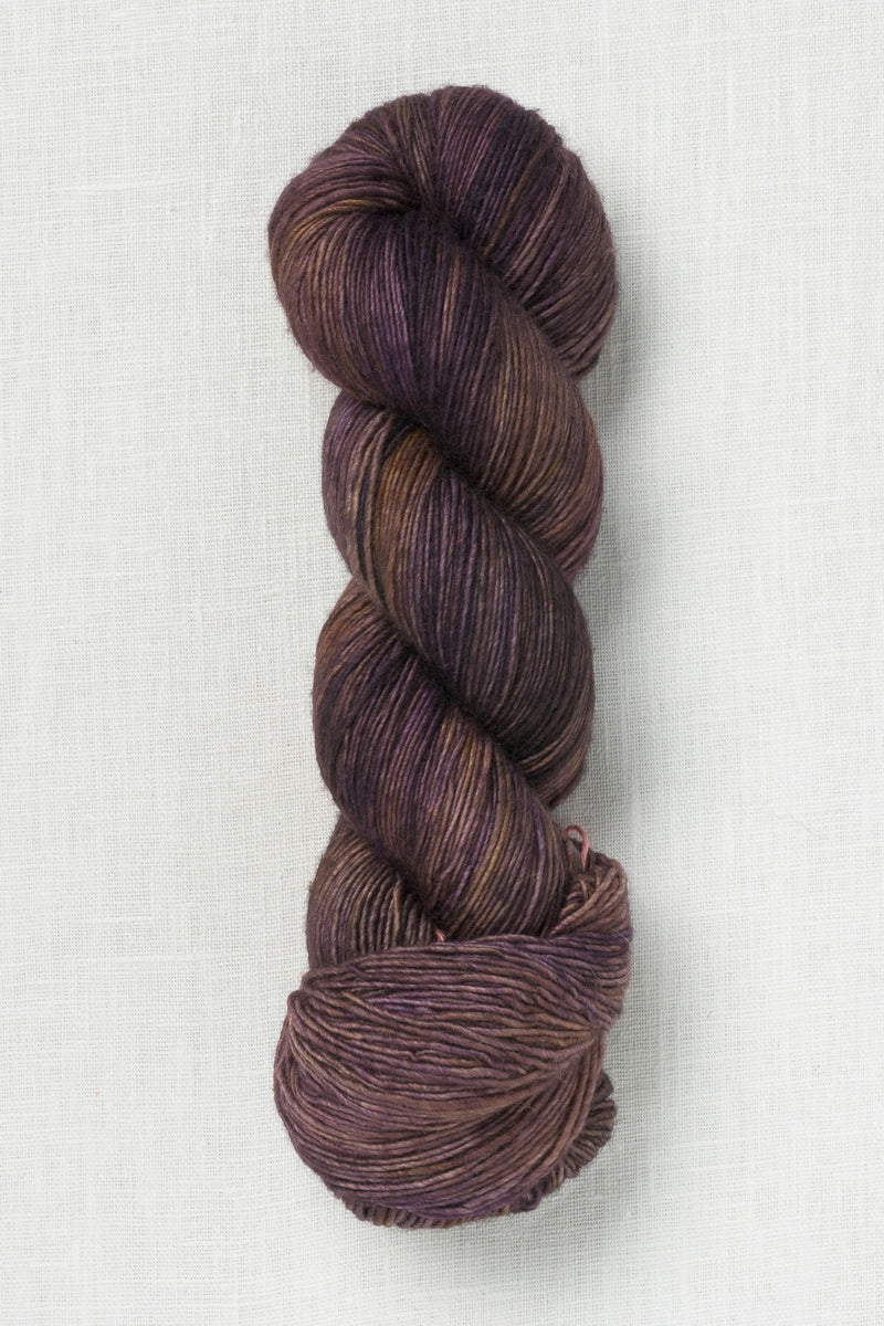 Madelinetosh Tosh Silk Cloud Fig
