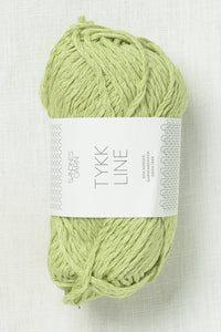 Sandnes Garn Tykk Line 9523 Lime Punch