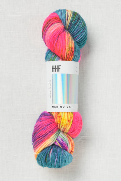 Hedgehog Fibres Merino DK Heartbreaker (New)