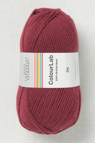 WYS ColourLab DK 1398 Wine Red