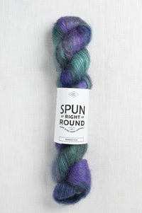 Spun Right Round Mohair Silk Lace Sorcery