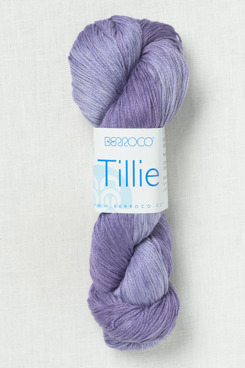 Berroco Tillie 10980 Violet