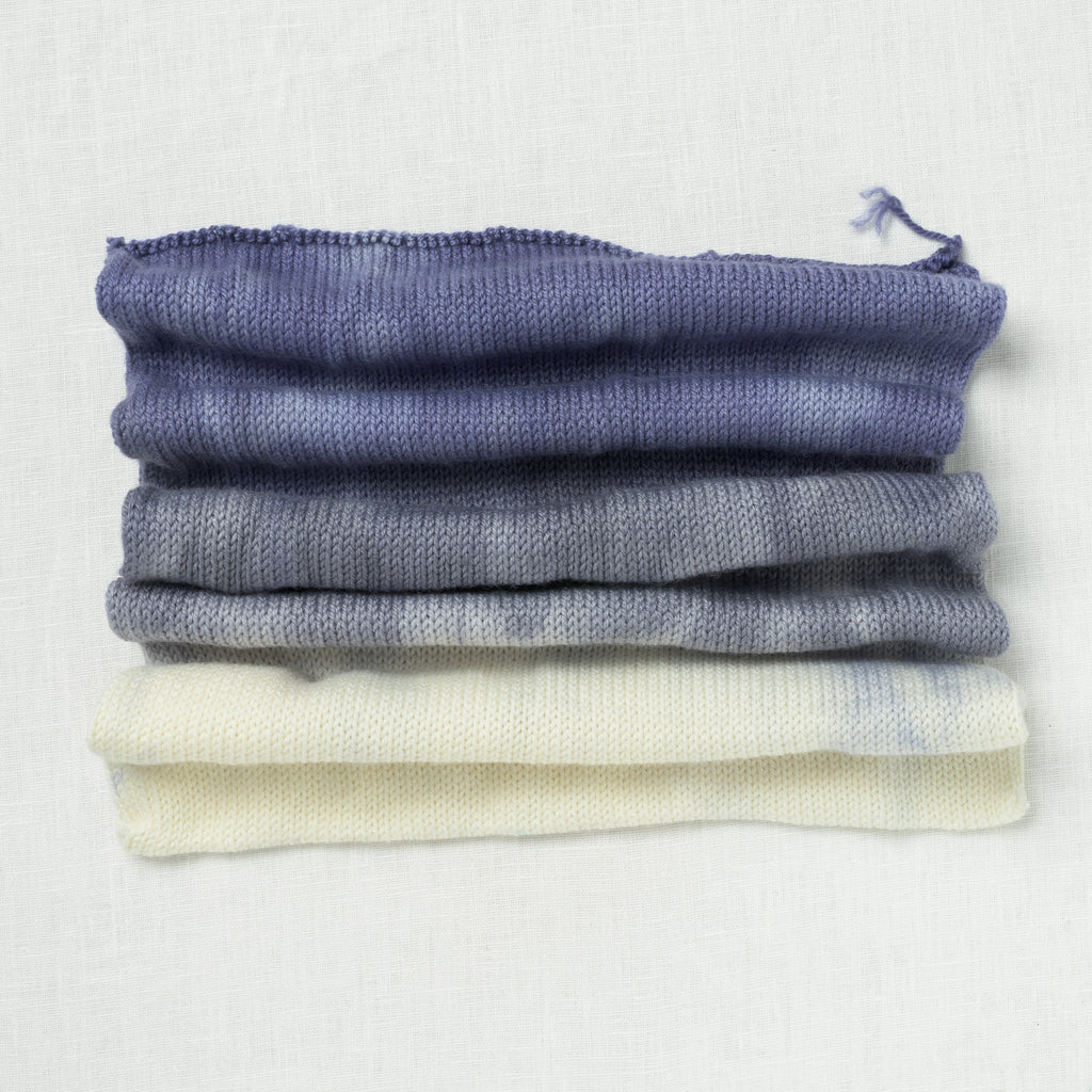 Sweet Georgia Sock Yarn Blank Alpine