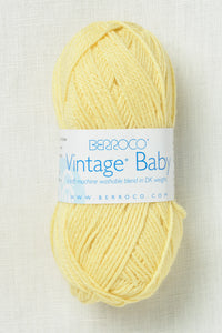 Berroco Vintage Baby 10011 Buttercup