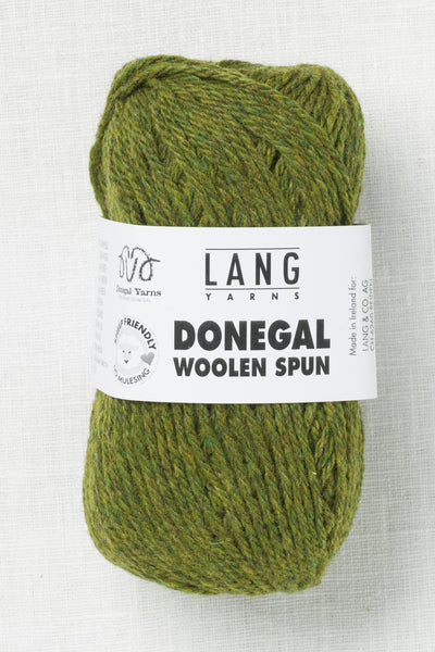 Lang Yarns Donegal Woolen Spun 97 Olive