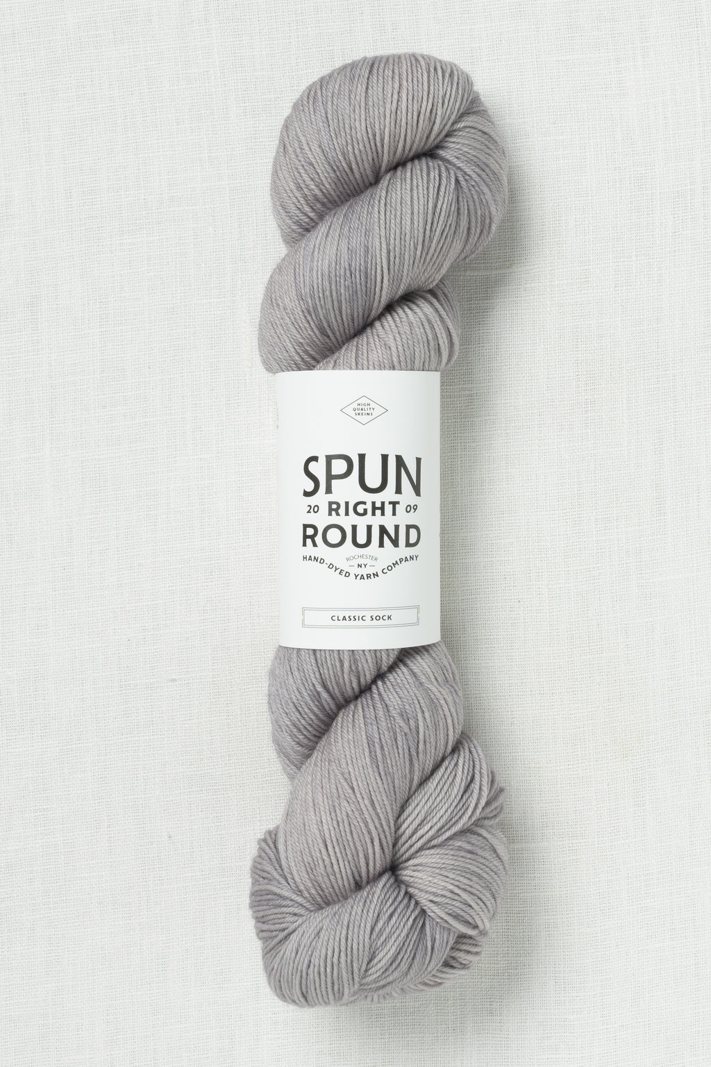 Spun Right Round Tweed DK Cloud