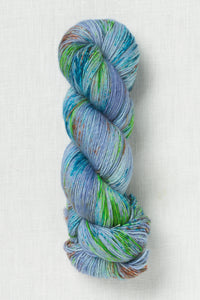 Madelinetosh Tosh Silk Cloud Heliotrope