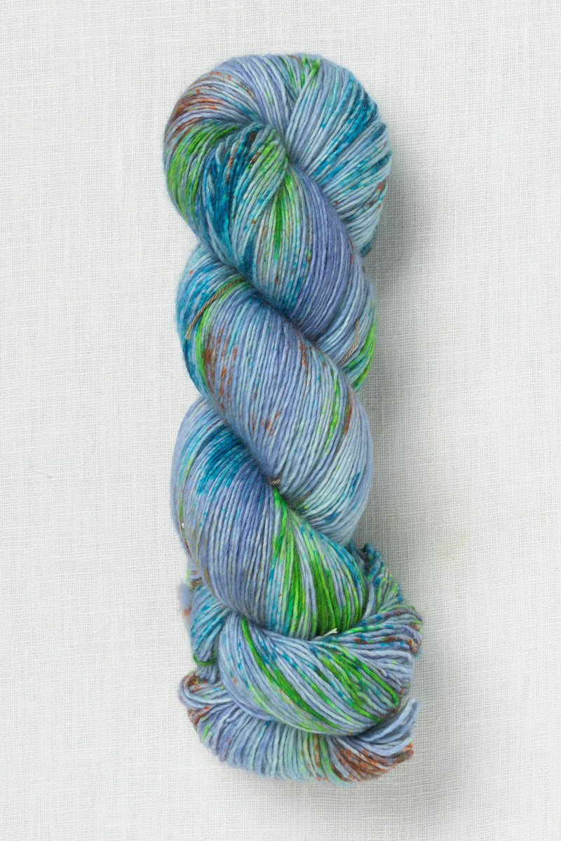 Madelinetosh Tosh Silk Cloud Heliotrope