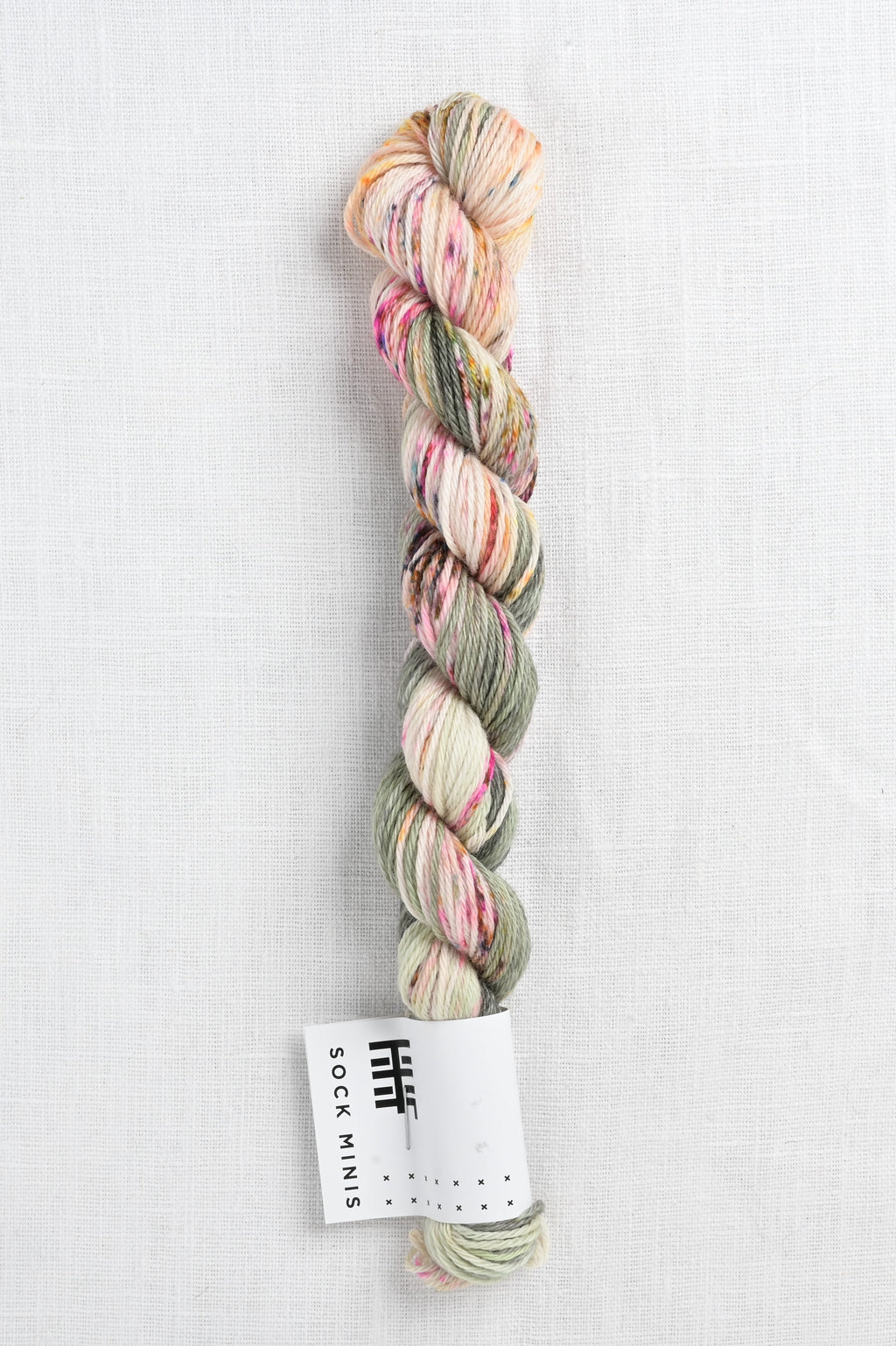 Hedgehog Fibres Sock Minis Serengeti