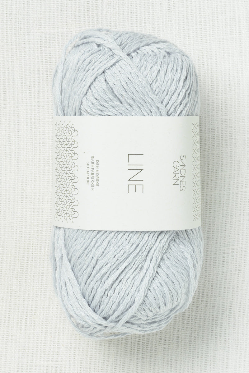 Sandnes Garn Line 5811 Arctic Ice