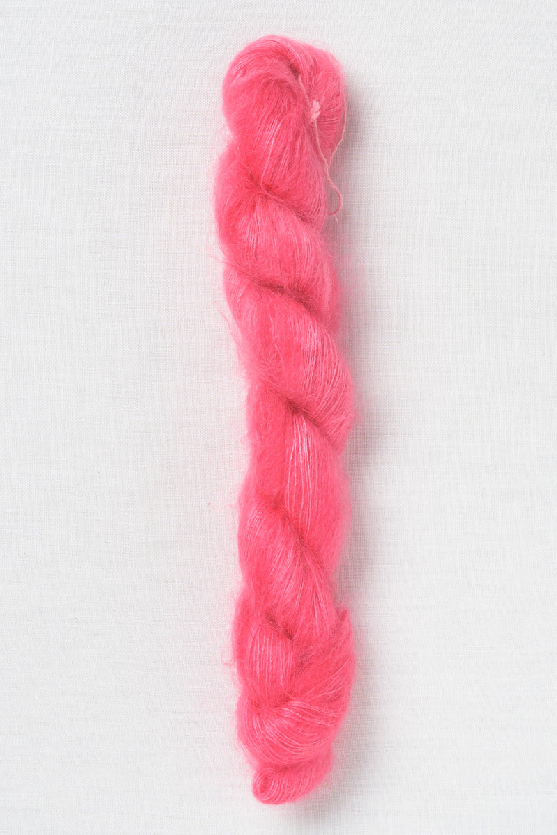 Madelinetosh Tosh Silk Cloud Geranium