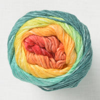 Juniper Moon Farm Cumulus Rainbow 235 Radiant Sea