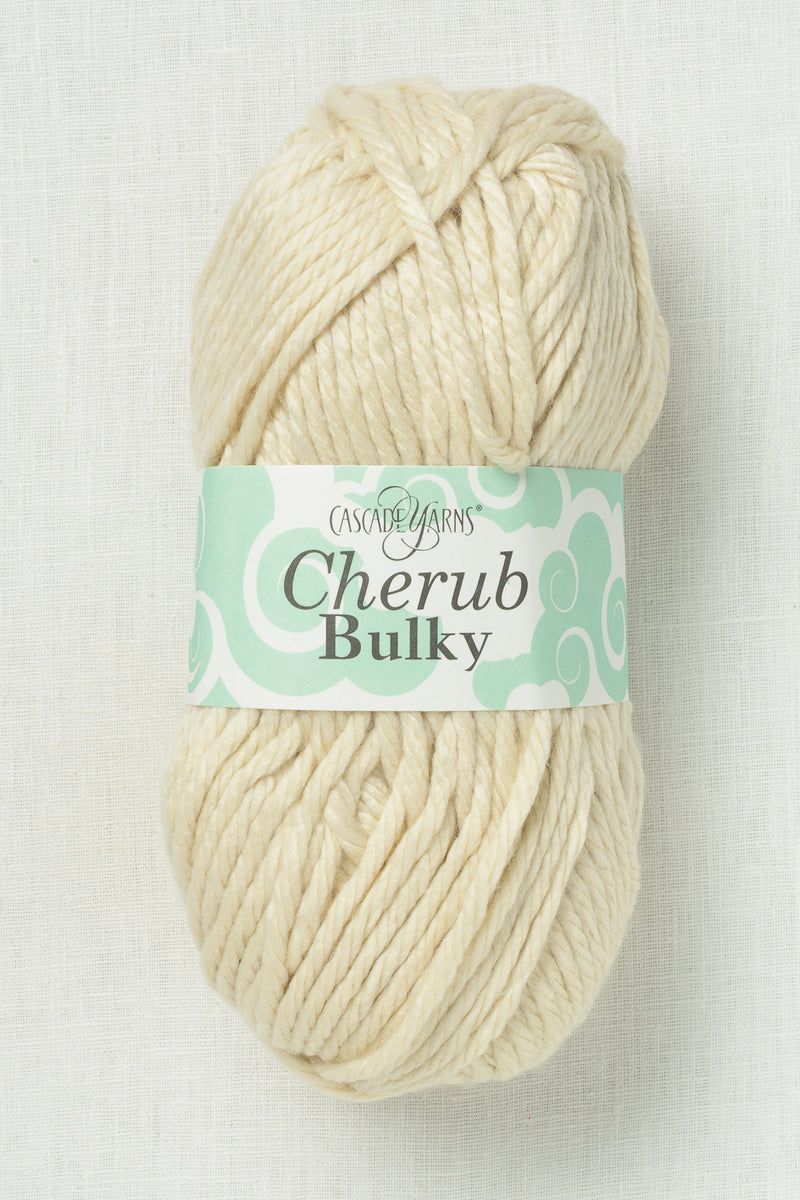 Cascade Cherub Bulky 137 Sand Dollar
