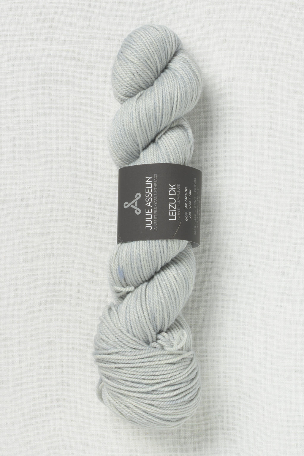 Julie Asselin Leizu Fingering Echo