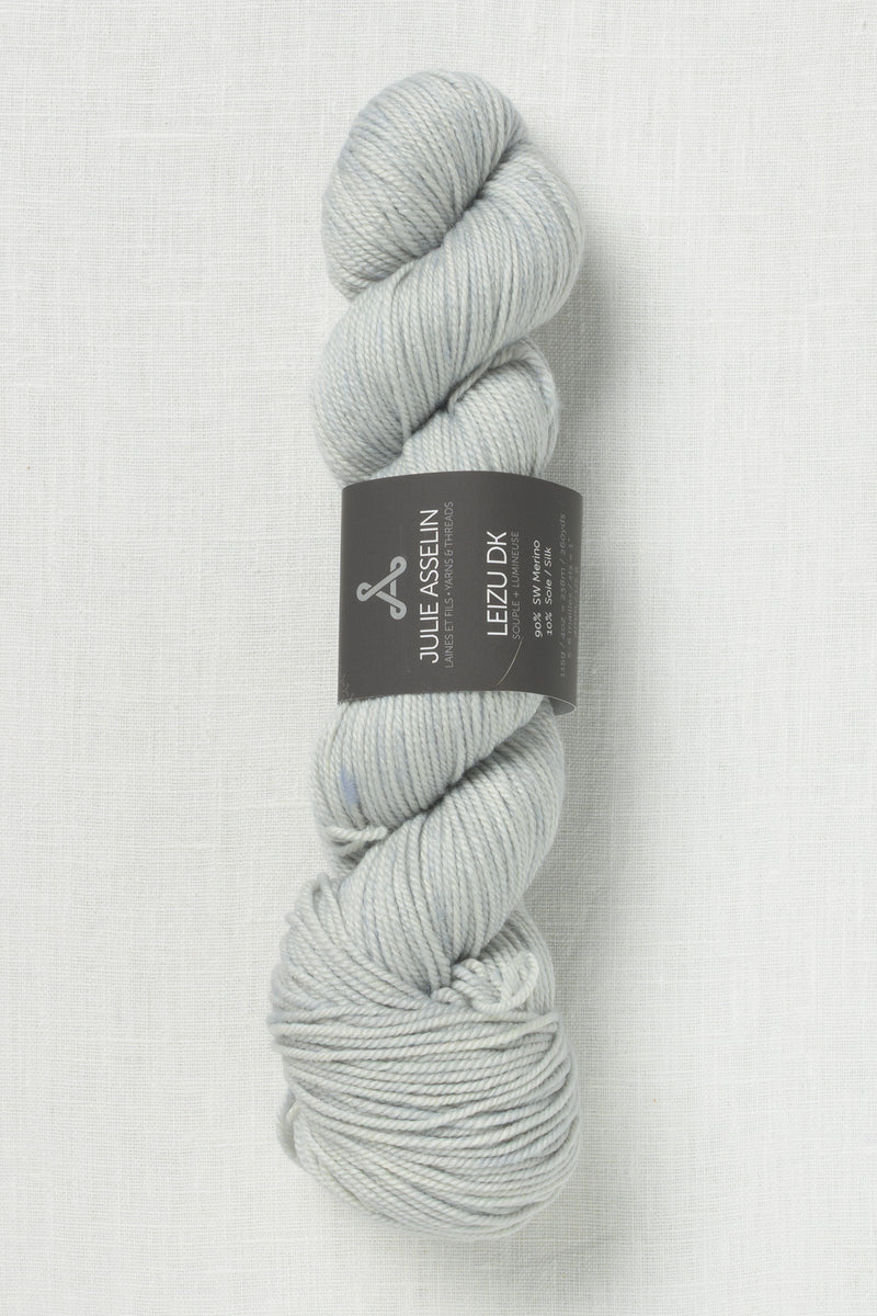 Julie Asselin Leizu Fingering Echo