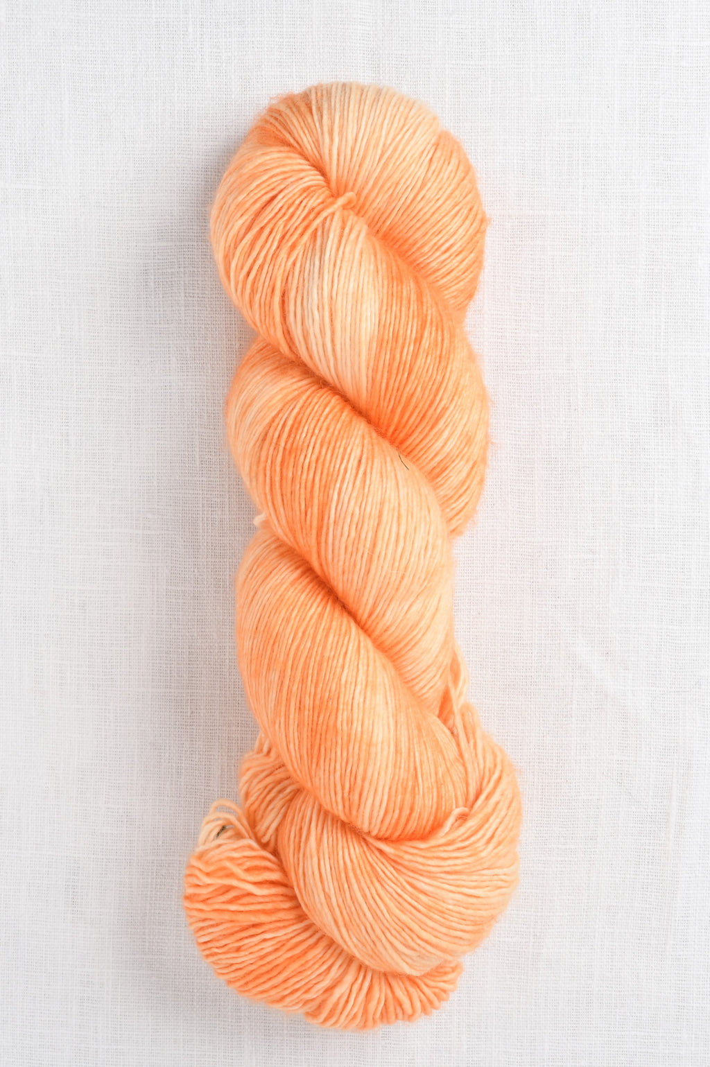 Madelinetosh Tosh Silk Cloud Sheer Peach