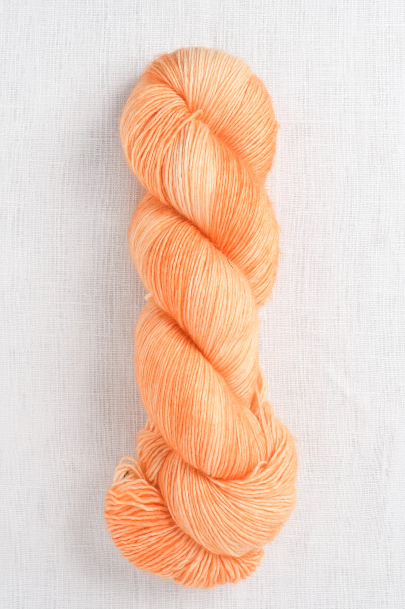 Madelinetosh Tosh Silk Cloud Sheer Peach