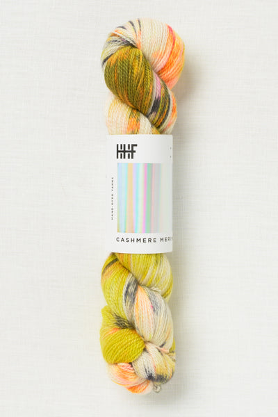 Hedgehog Fibres Cashmere Merino Boa