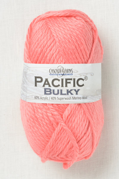 Cascade Pacific Bulky 161 Salmon Rose