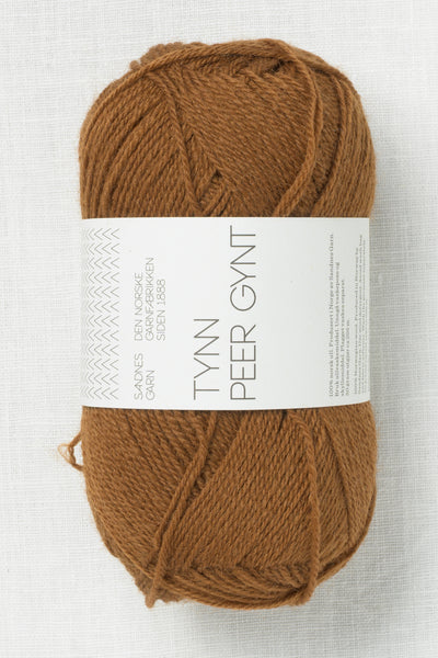 Sandnes Garn Tynn Peer Gynt 2573 Monk's Robe