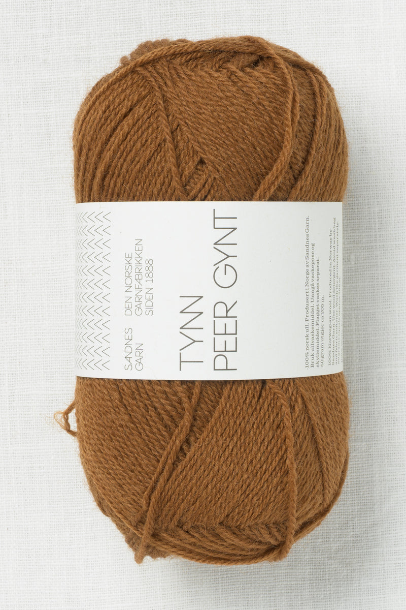 Sandnes Garn Tynn Peer Gynt 2573 Monk's Robe