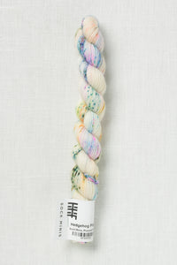 Hedgehog Fibres Sock Minis Pressed Flowers (New)
