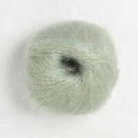 Lang Yarns Mohair Luxe Lame 192 Reseda Green