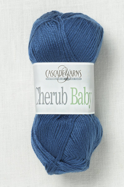 Cascade Cherub Baby 27 Navy