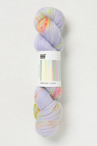 Hedgehog Fibres Merino Lace Love Letter