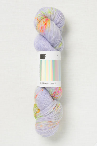 Hedgehog Fibres Merino Lace Love Letter