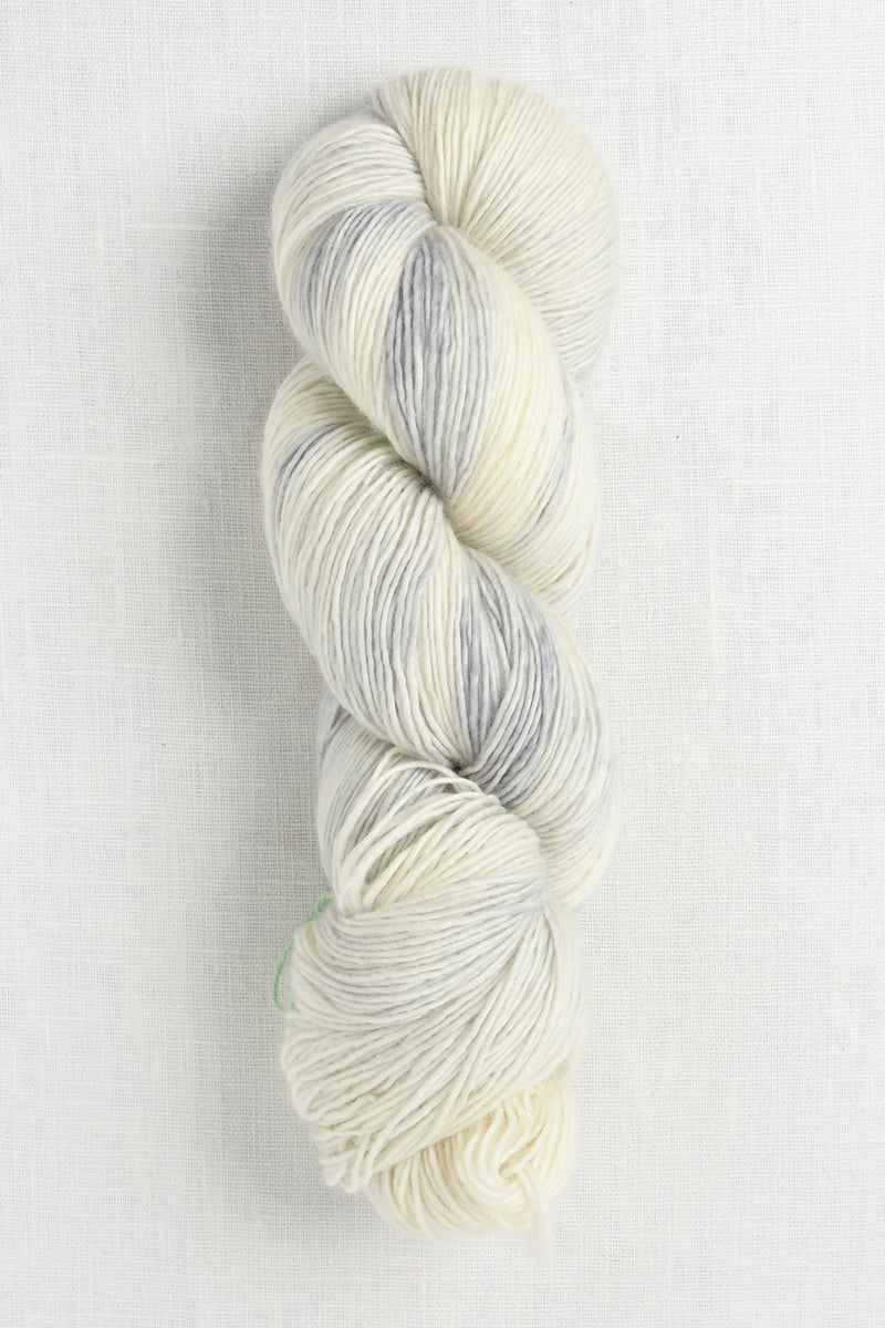 Madelinetosh Tosh Silk Cloud Silver Fox Wash