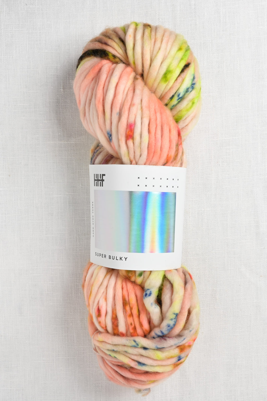 Hedgehog Fibres Super Bulky Bloom