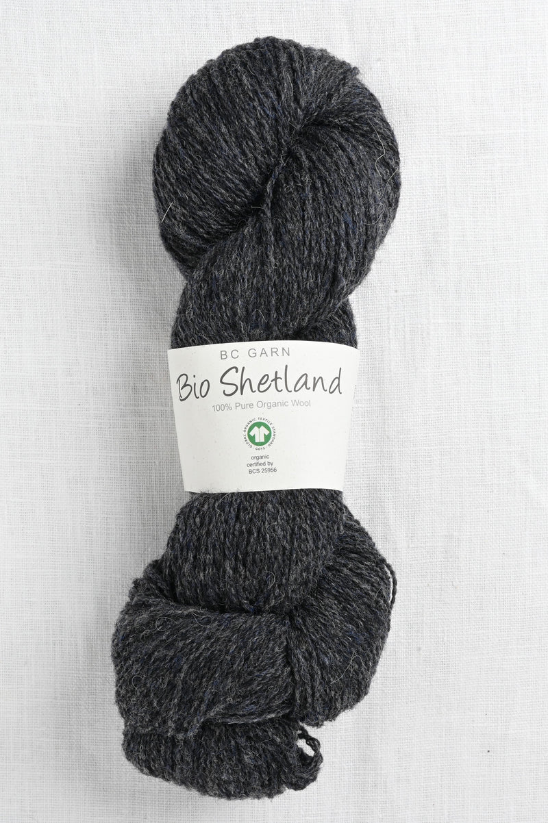 BC Garn Bio Shetland 44 Oxford