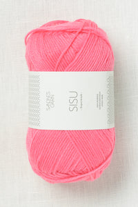 Sandnes Garn Sisu 4315 Bubblegum Pink