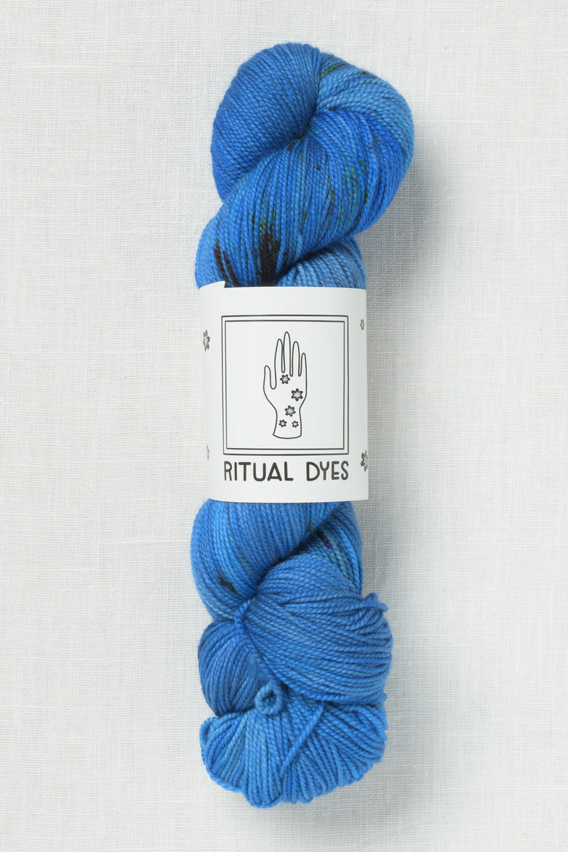 Ritual Dyes Maiden Lapis Lazuli