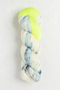 Madelinetosh Biggie Comic Book Art