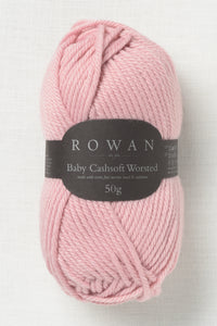 Rowan Baby Cashsoft Worsted 10020 Vintage Pink