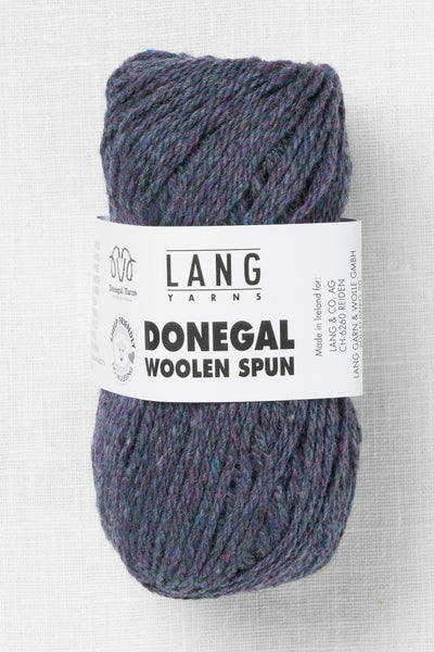 Lang Yarns Donegal Woolen Spun 190 Galaxy