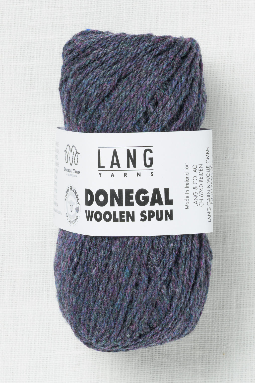 Lang Yarns Donegal Woolen Spun 190 Galaxy