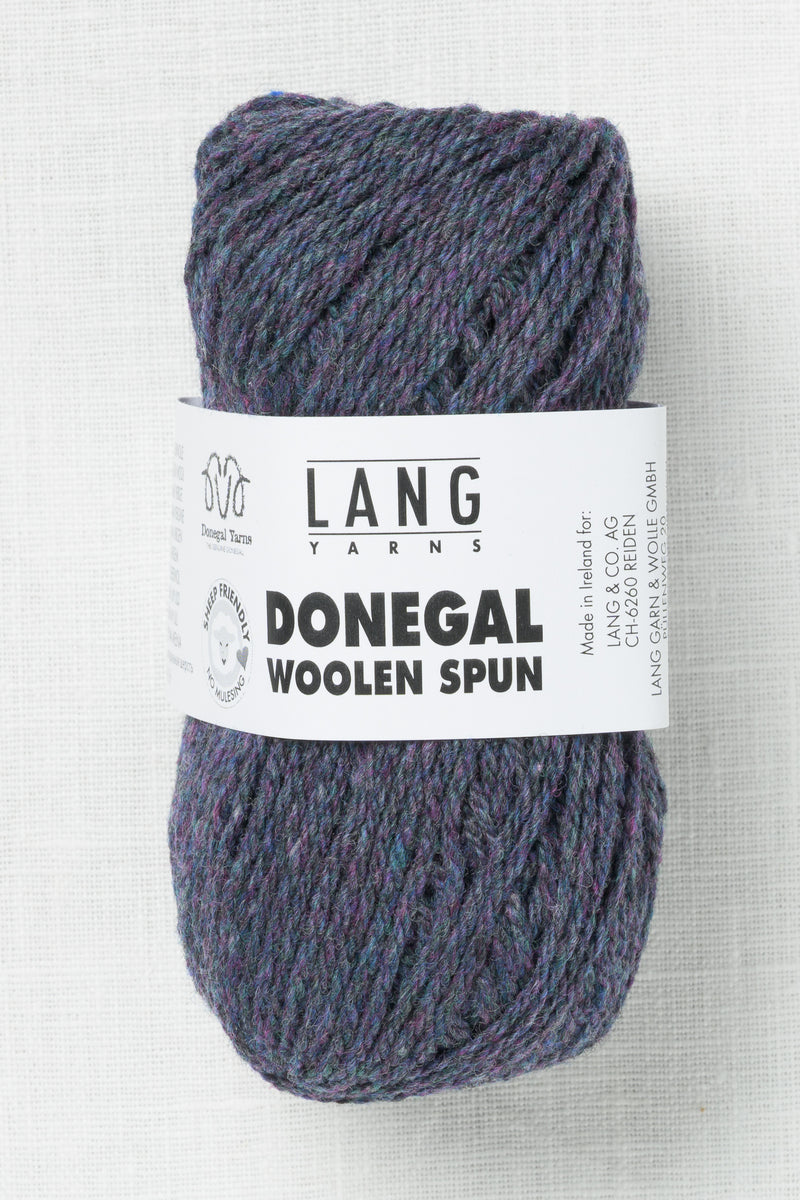 Lang Yarns Donegal Woolen Spun 190 Galaxy