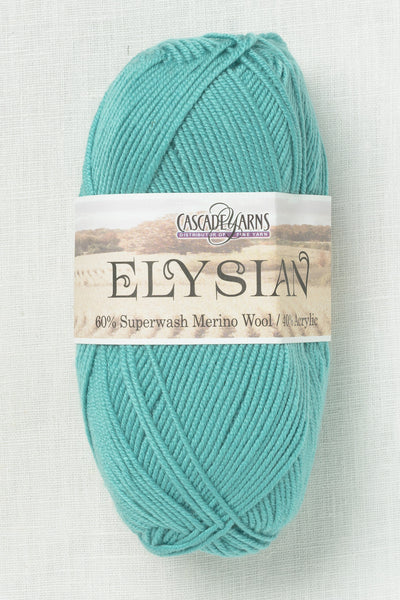 Cascade Elysian 56 Turquoise