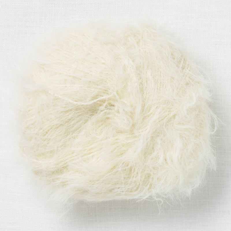 Lang Yarns Fluffy 1 Cream