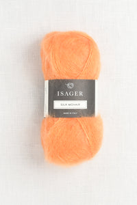 Isager Silk Mohair 64 Citrus