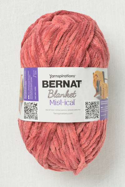 Bernat Blanket Mist-ical Earthenware