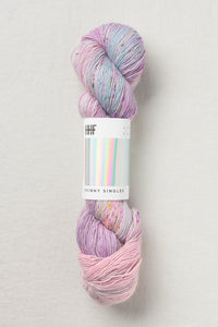 Hedgehog Fibres Skinny Singles Plush