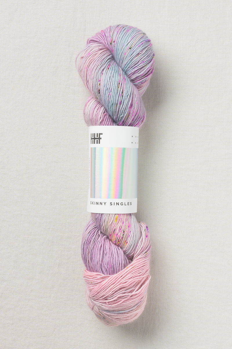 Hedgehog Fibres Skinny Singles Plush