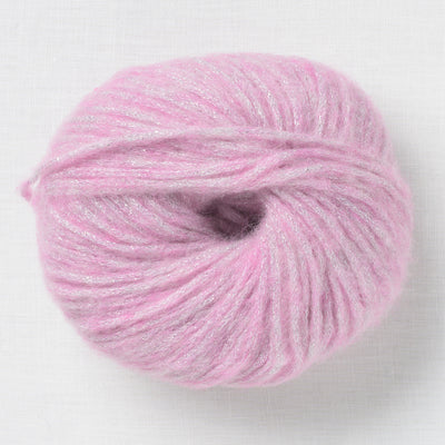Wool and the Gang Alpaca Stardust Modern Love Pink